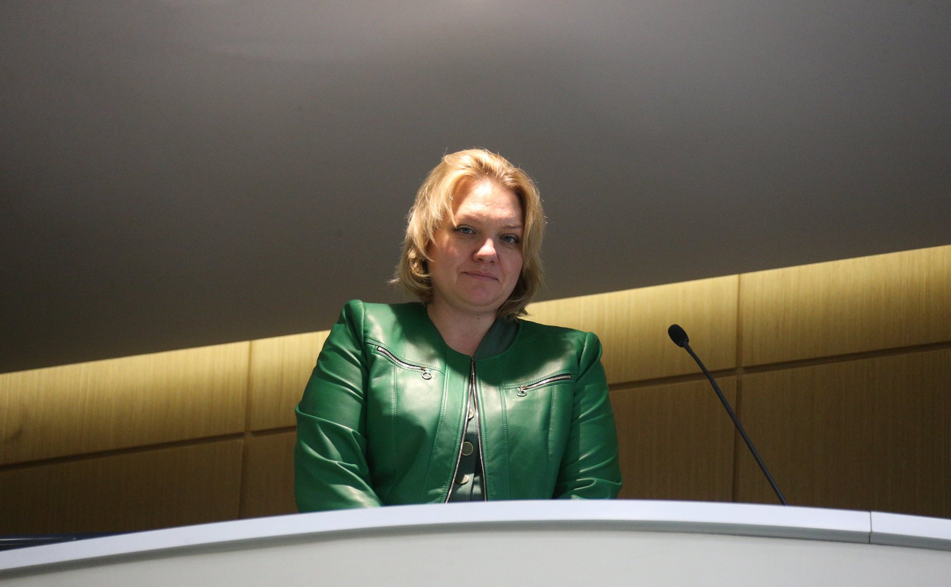 527-е заседание Совета Федерации