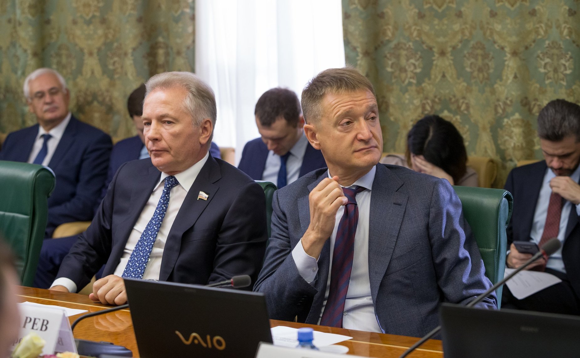 Расширенное заседание Комитета СФ по экономической политике