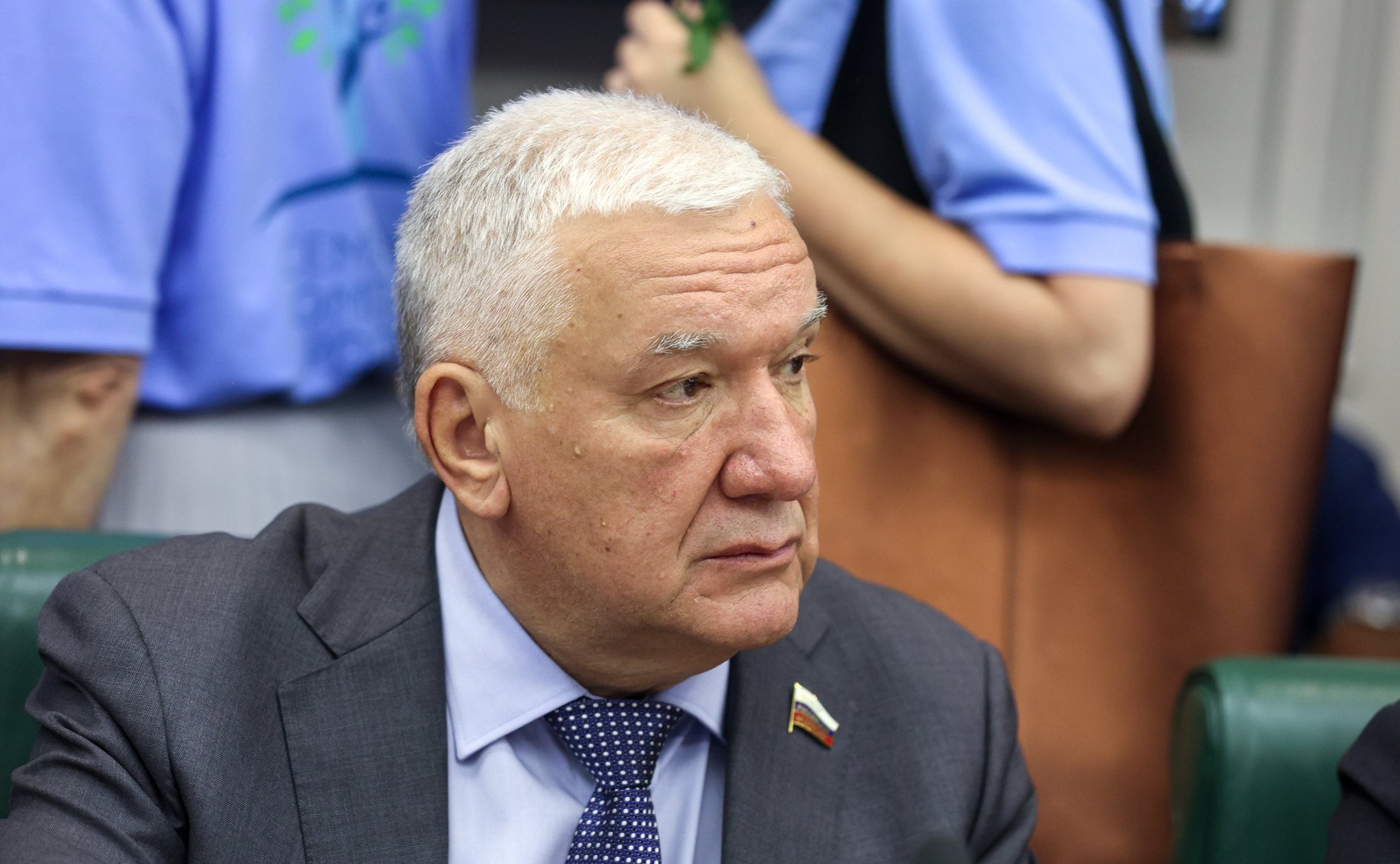 Михаил Белоусов