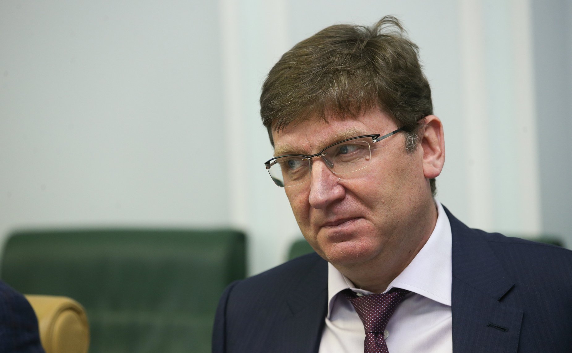 Заместитель председателя Комитета СФ по бюджету и финансовым рынкам Андрей Епишин провел рабочую встречу с представителями предприятий-поставщиков авиационной промышленности