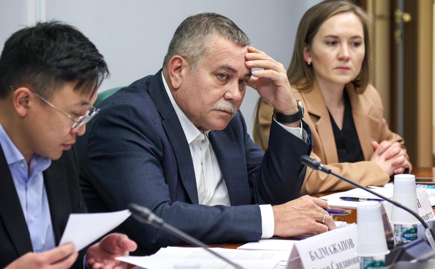 Совещание Комитета СФ по социальной политике совместно с Комитетом СФ по федеративному устройству, региональной политике, местному самоуправлению и делам Севера
