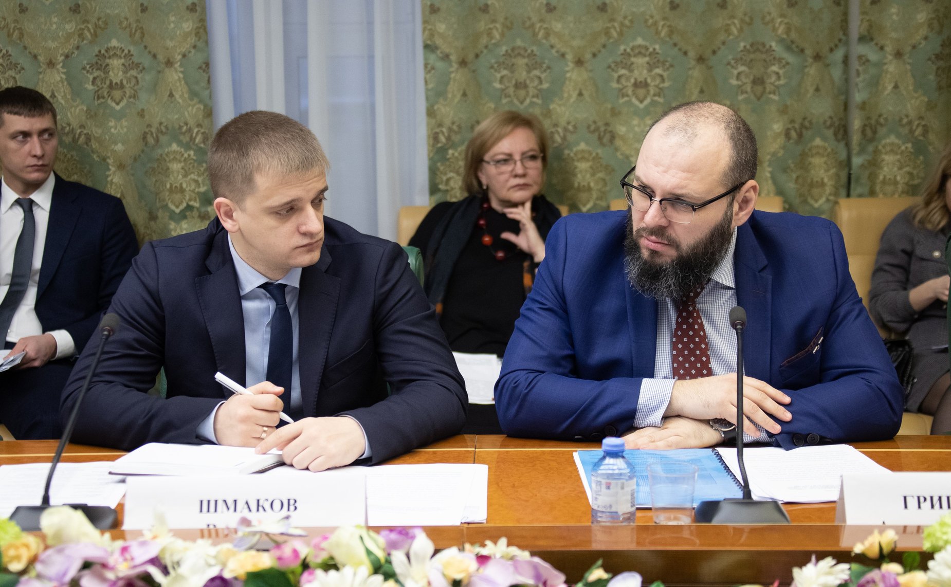 Совещание по подготовке законодательных инициатив, направленных на обеспечение прав граждан, проживающих в населенных пунктах в границах национальных парков