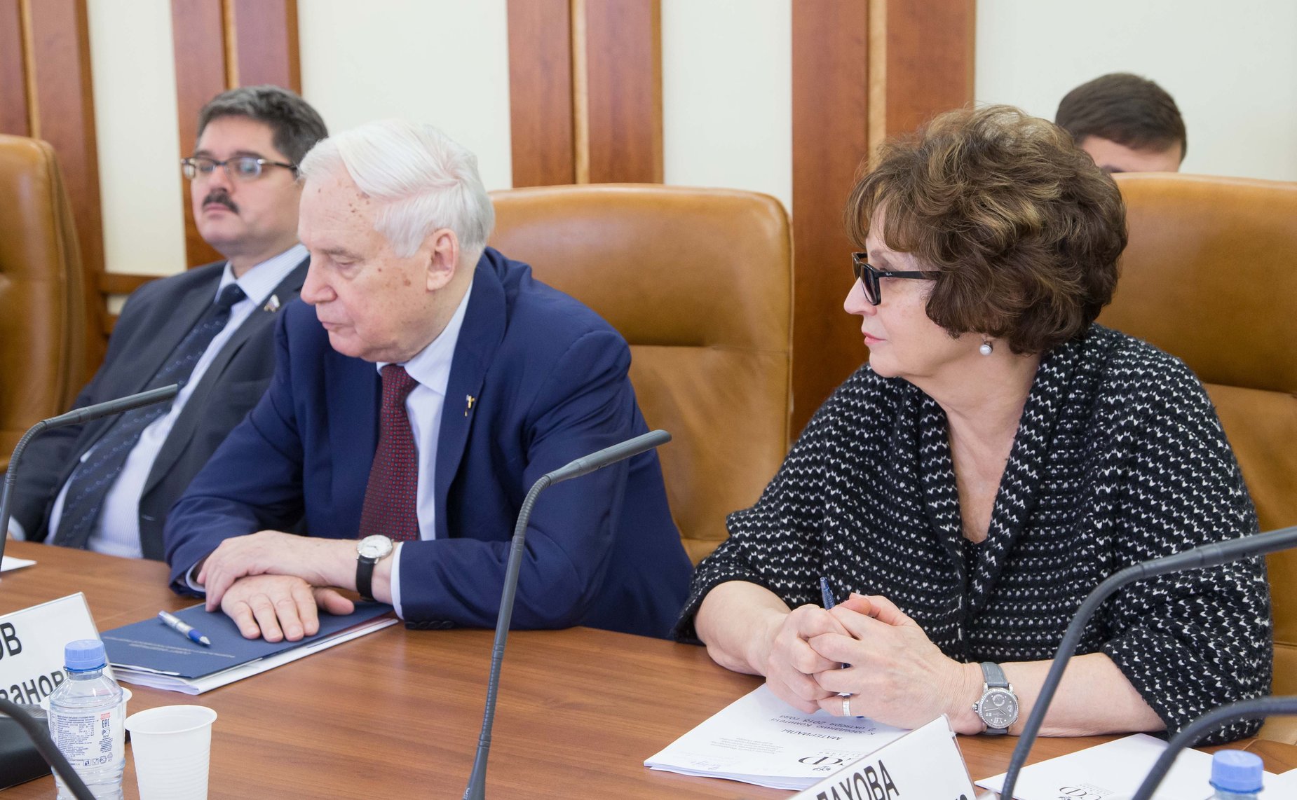 Николай Рыжков