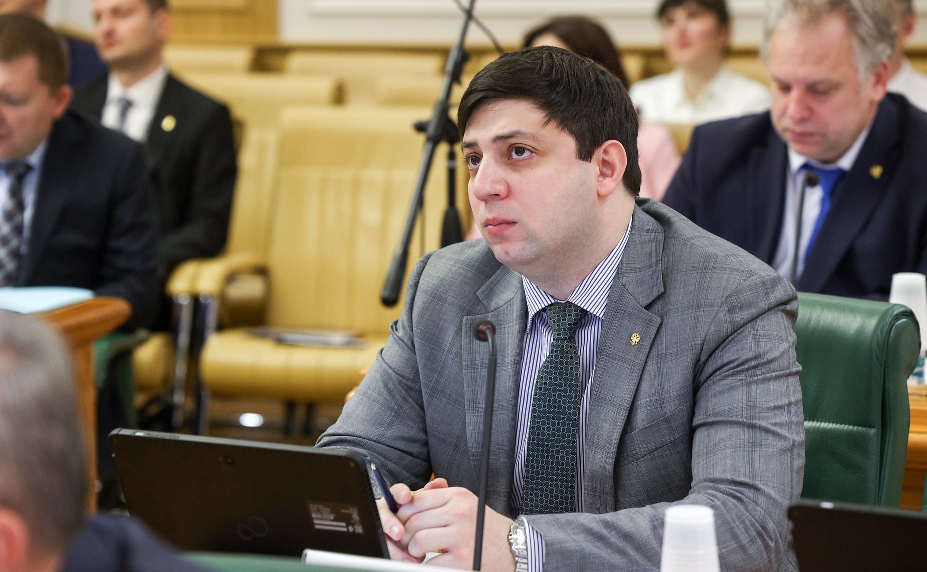 Круглый стол Комитета СФ по конституционному законодательству и государственному строительству «Развитие адвокатуры как основной платформы для консолидации юридической профессии»