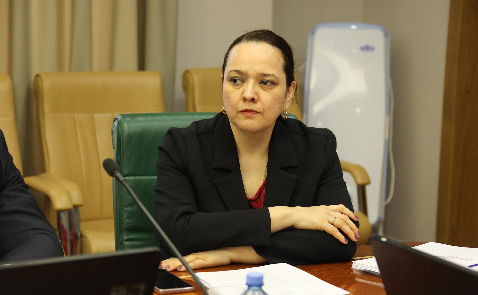 Анна Отке