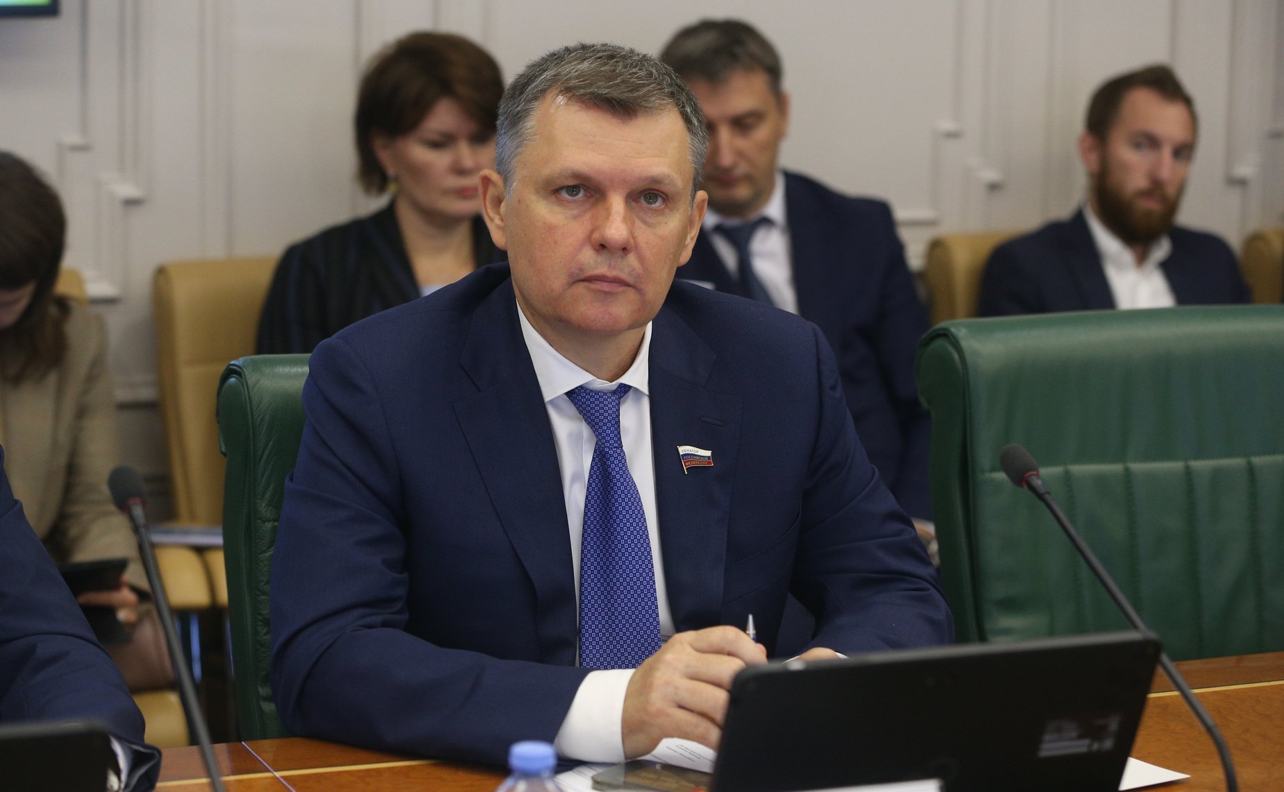 Александр Наролин