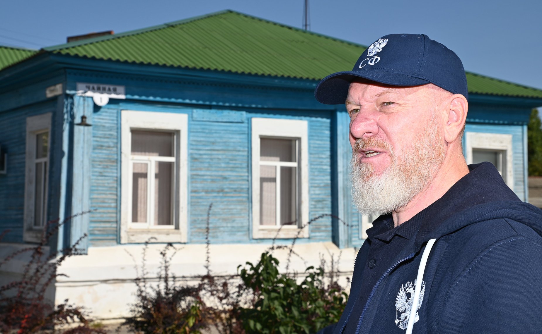 Сергей Горняков