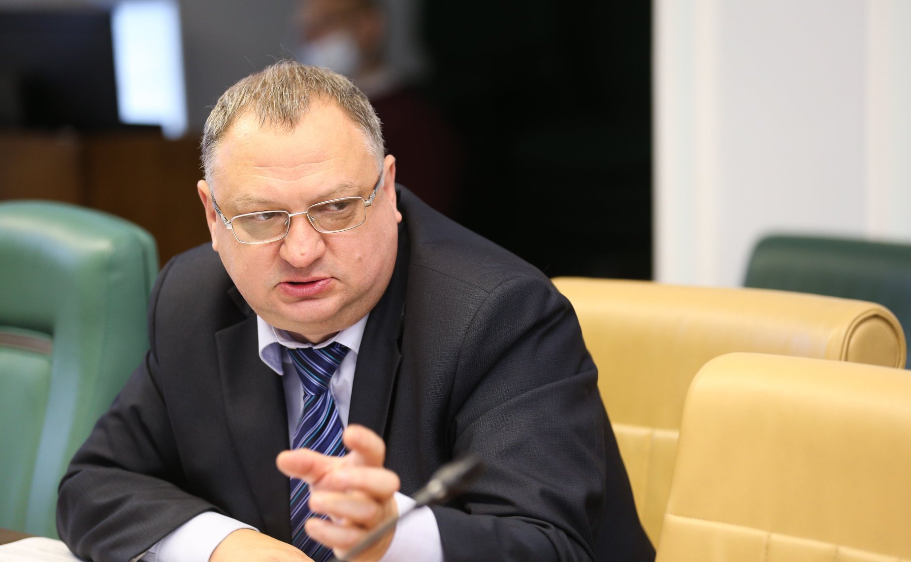 Заседание Комитета СФ по социальной политике