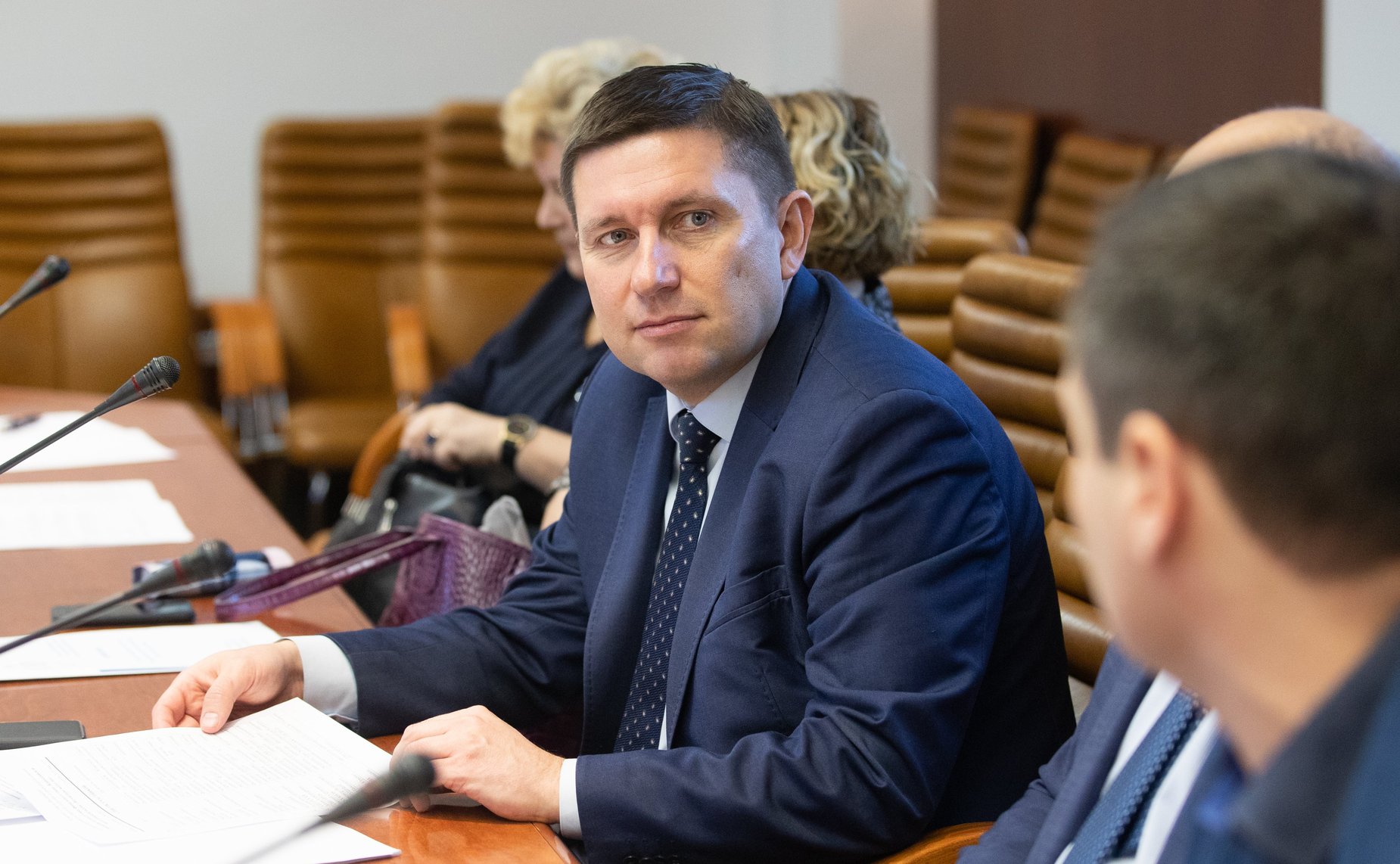 Совещание по подготовке финального этапа Всероссийской экологической акции «Волонтеры могут все»