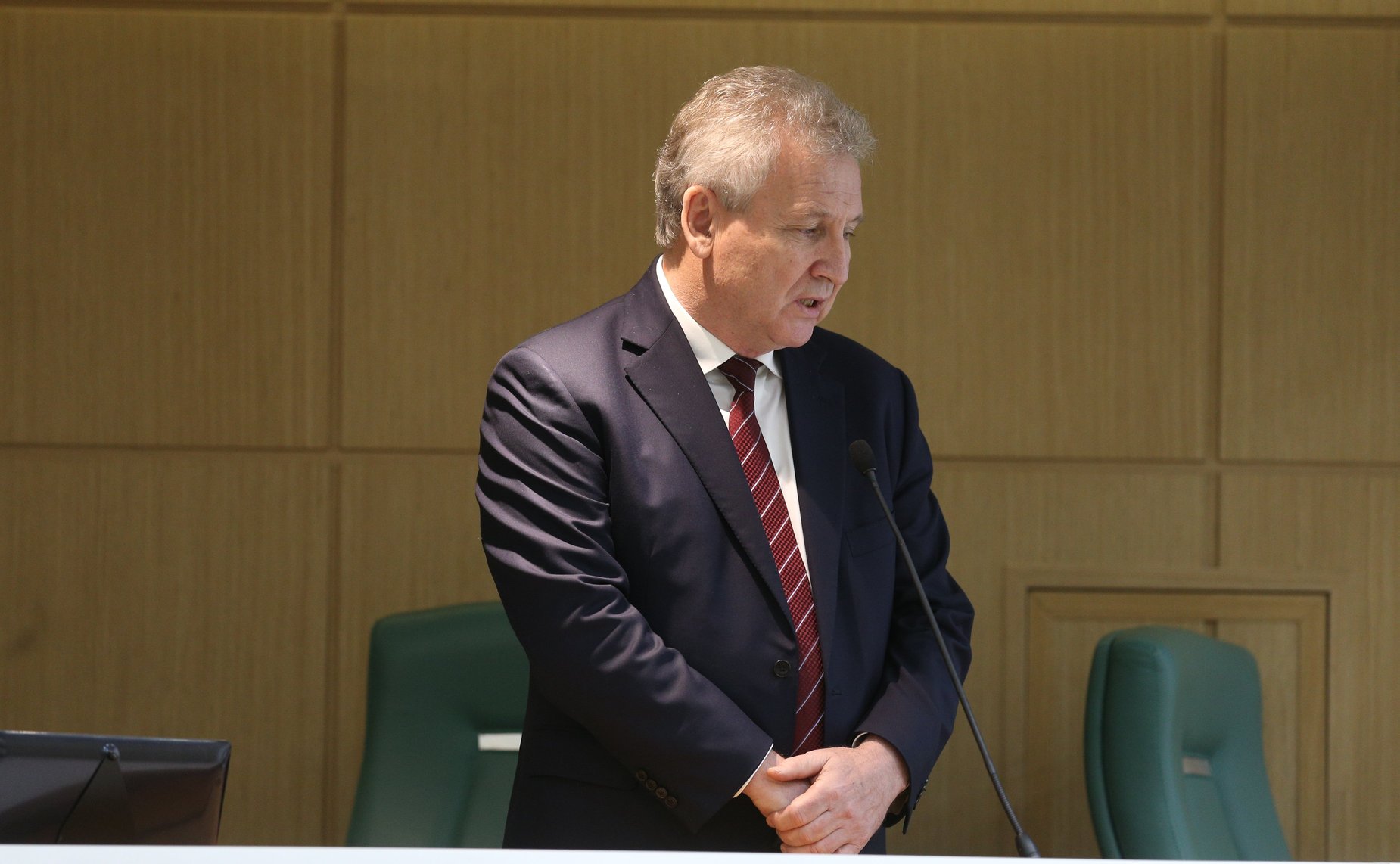 515-е заседание Совета Федерации