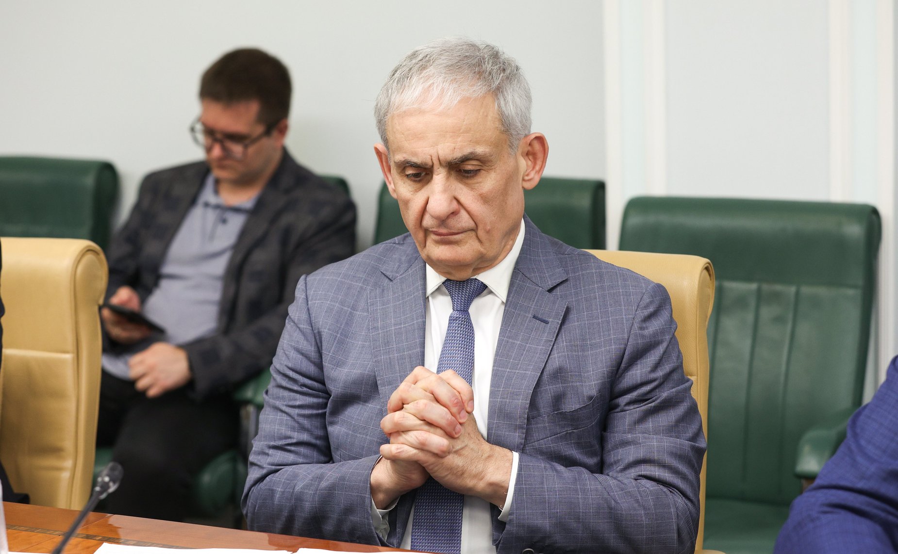 Круглый стол Комитета Совета Федерации по экономической политике «Вопросы реализации проектов акционерного общества «КАВКАЗ.РФ»: от Большой Кавказской тропы до горнолыжных курортов»