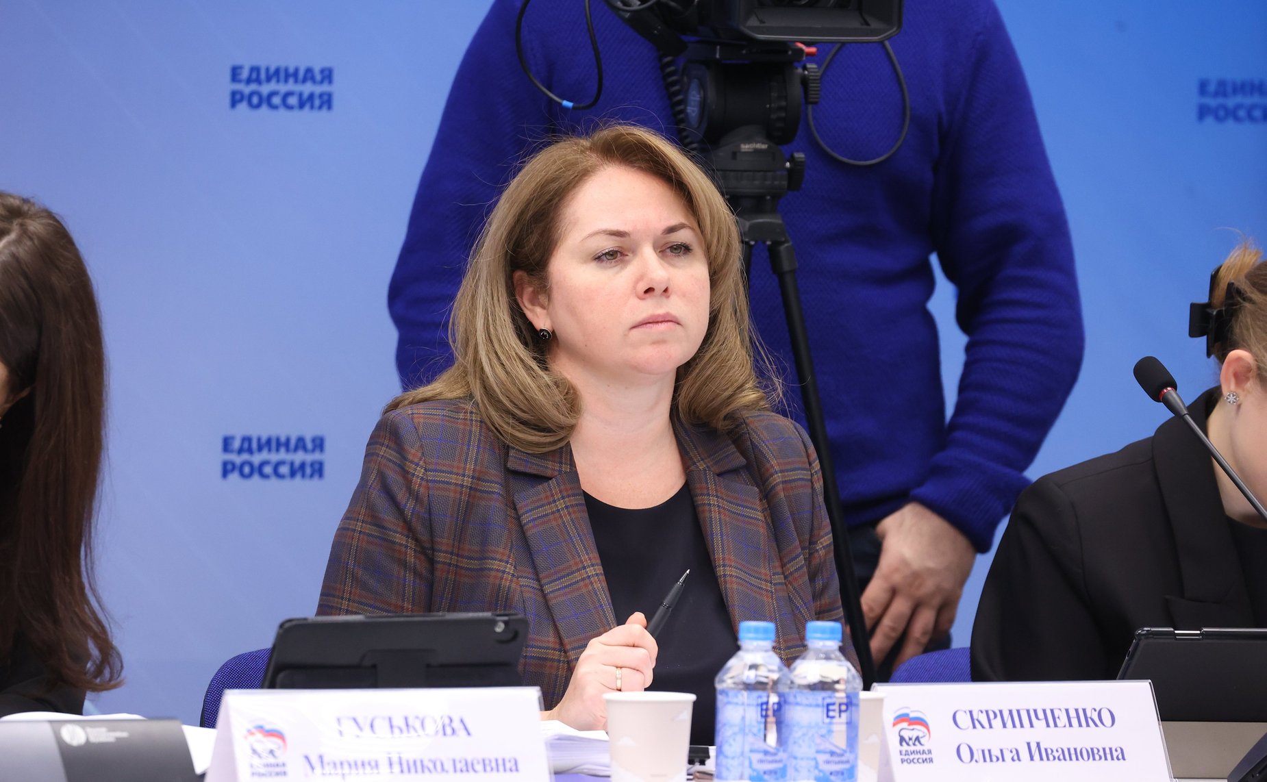 Заседание Комиссии Совета Федерации по развитию креативных (творческих) индустрий и народных художественных промыслов в РФ