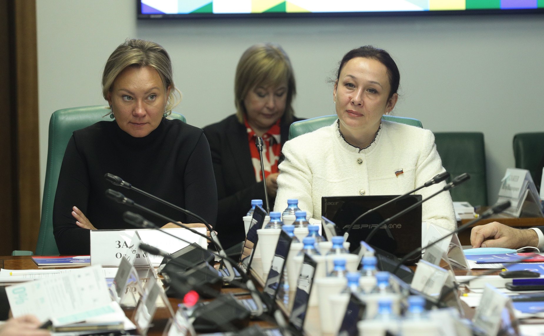 Расширенное заседание Комитета Совета Федерации по социальной политике с участием представителей органов государственной власти Курганской области