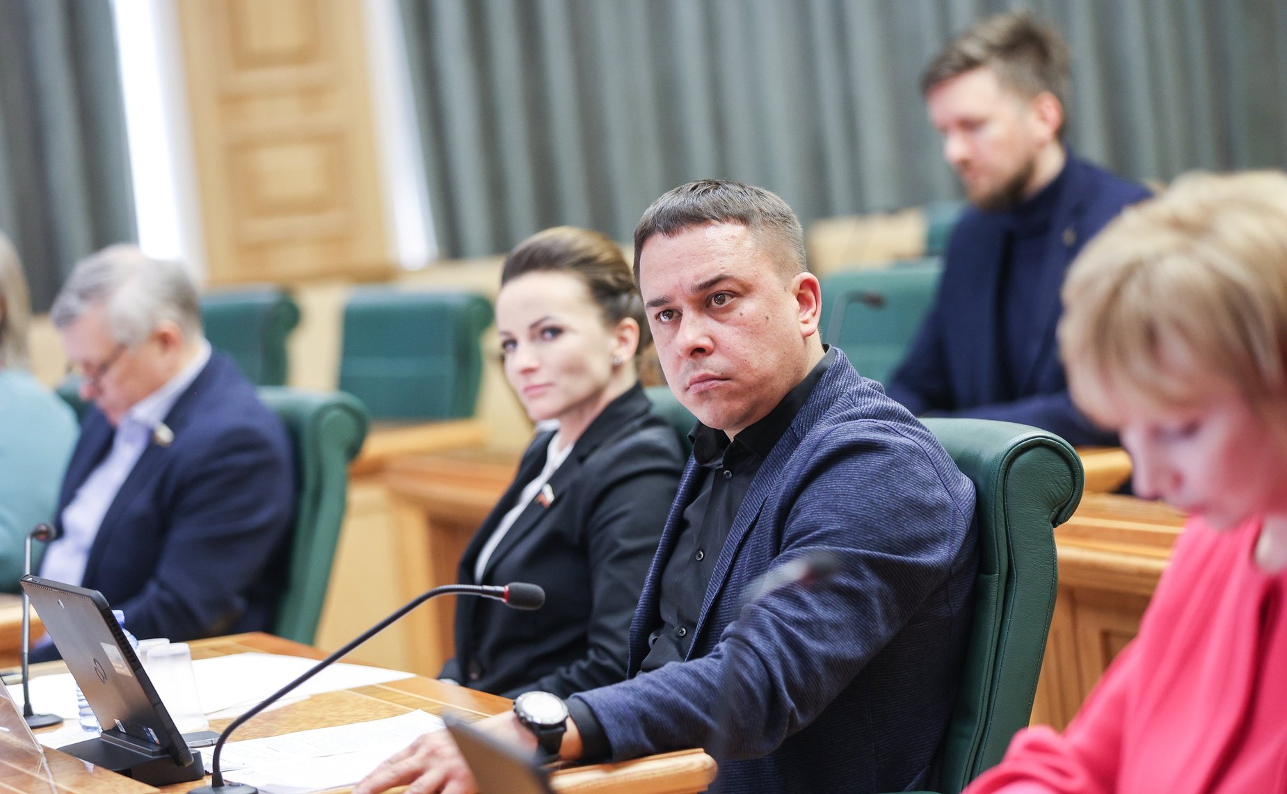 Заседание Комитета СФ по науке, образованию и культуре