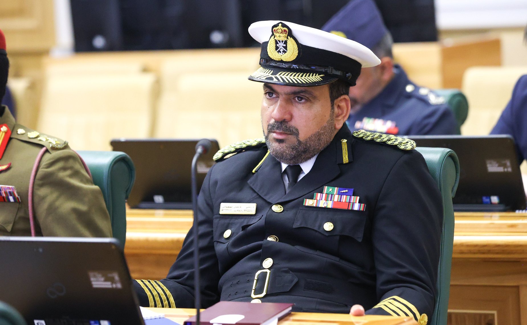 Мохмад Ахмадов провел встречу с делегацией Султаната Оман