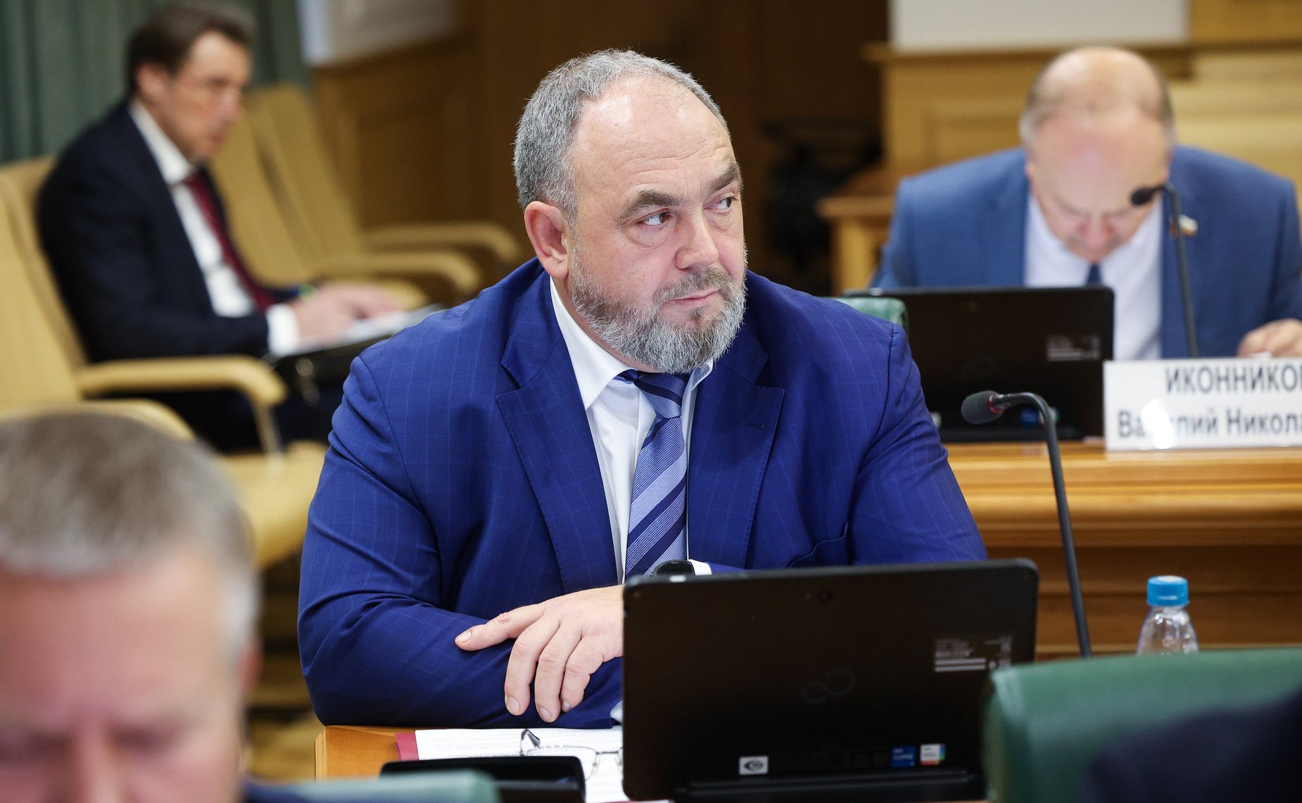 Расширенное заседание Комитета Совета Федерации по федеративному устройству, региональной политике, местному самоуправлению и делам Севера