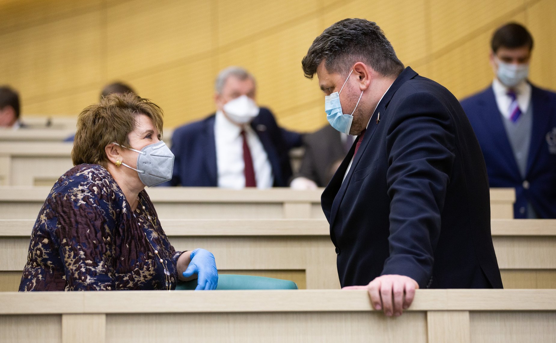 483-е заседание Совета Федерации