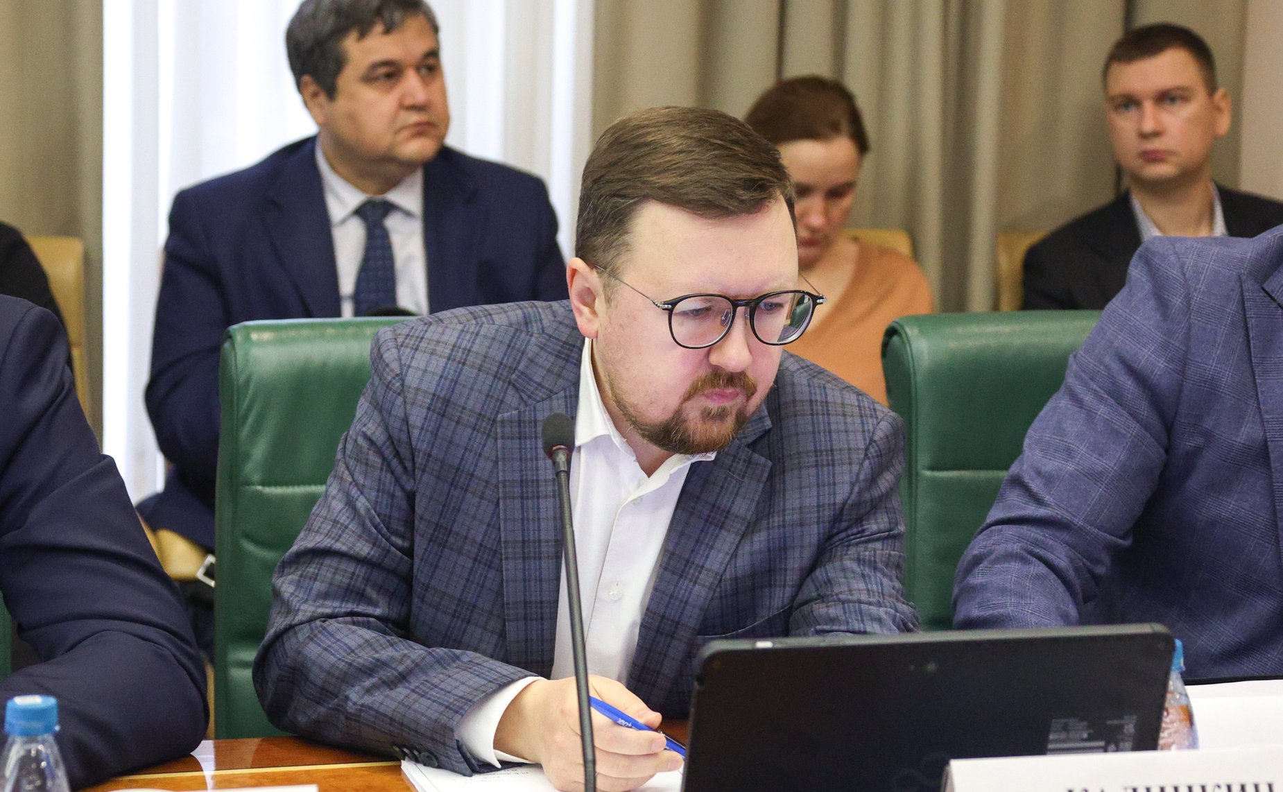 Расширенное заседание Комитета Совета Федерации по аграрно-продовольственной политике и природопользованию