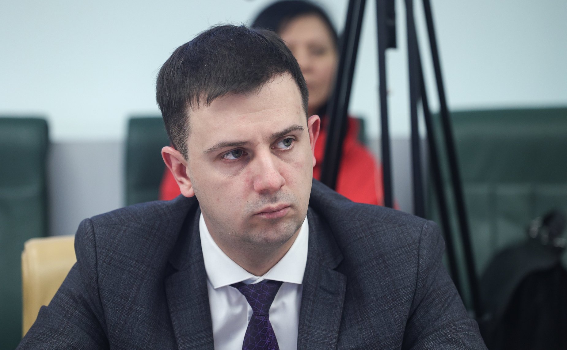 Заседание рабочей группы Комитета Совета Федерации по Регламенту и организации парламентской деятельности по вопросам социальной защиты граждан, подвергшихся воздействию радиации вследствие катастрофы на Чернобыльской АЭС