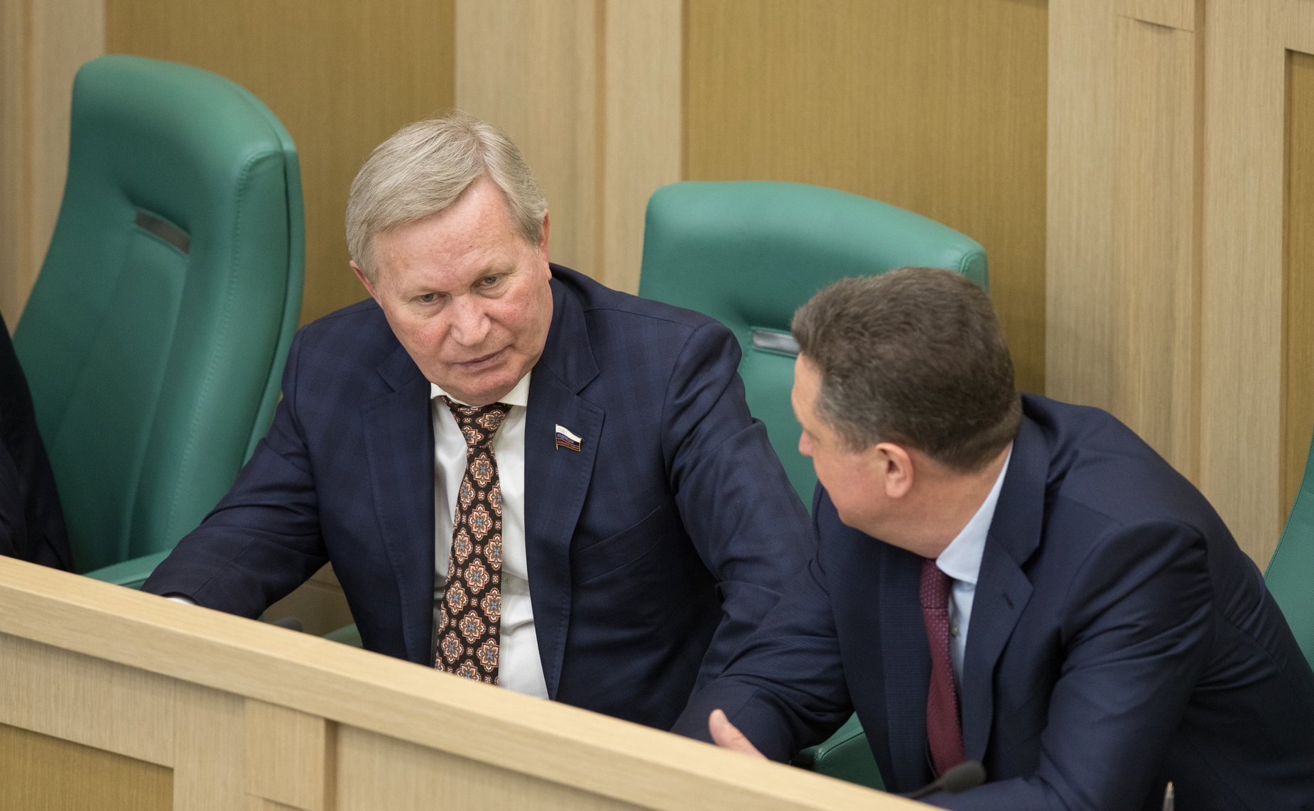 М. Афанасов и В. Гаевский