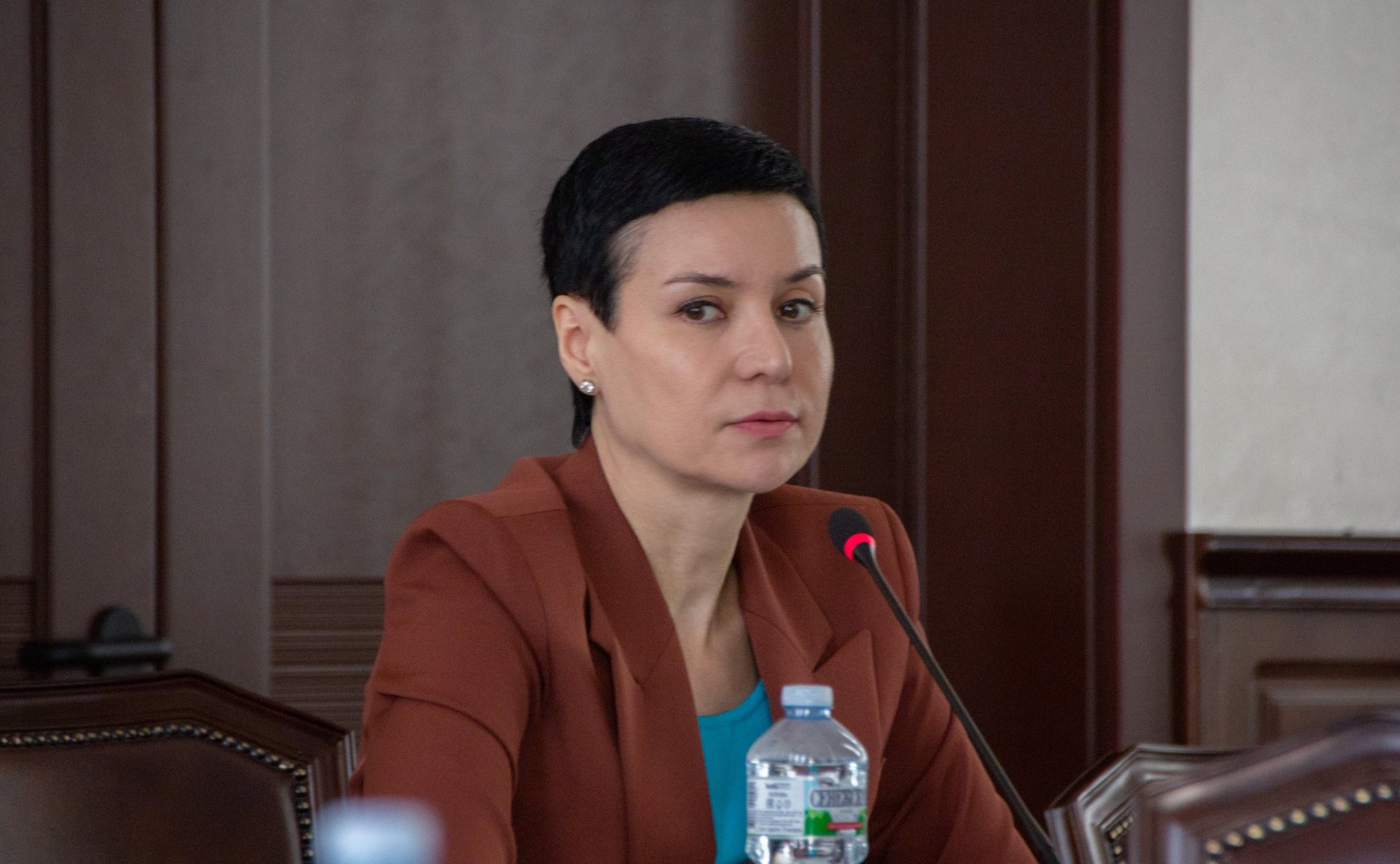 Ирина Рукавишникова
