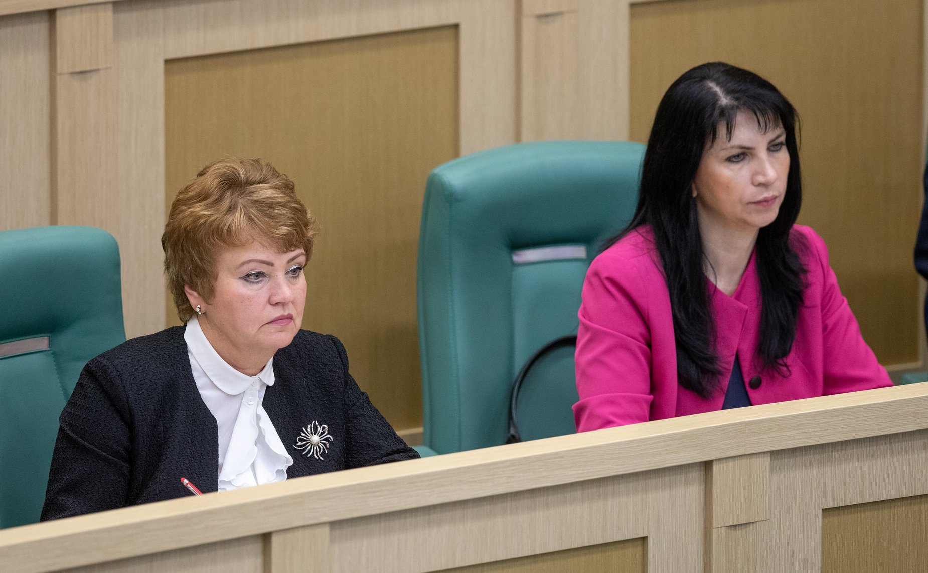 Парламентские слушания на тему «О параметрах проекта федерального бюджета на 2020 год и на плановый период 2021 и 2022 годов»