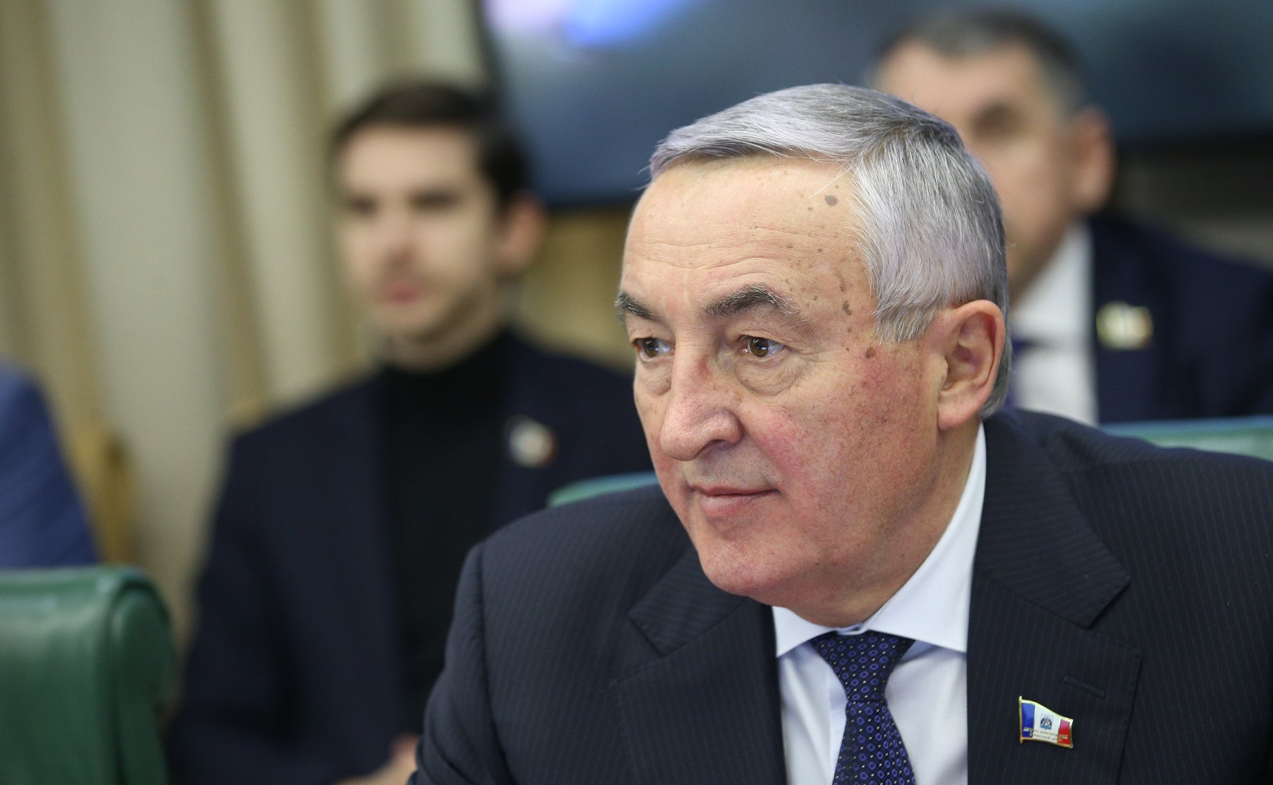 Расширенное заседание Комитета СФ по экономической политике (в рамках Дней Новгородской области)