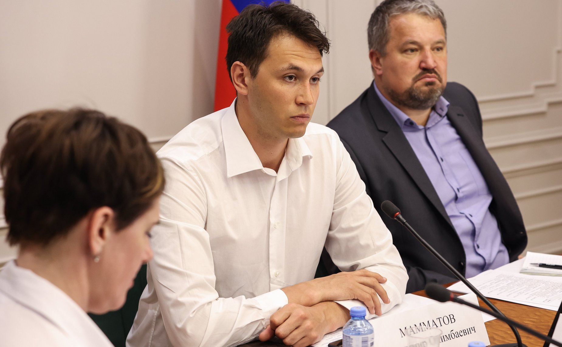 Заседание Экспертно-консультативного совета по лесному комплексу при Комитете СФ по аграрно-продовольственной политике и природопользованию