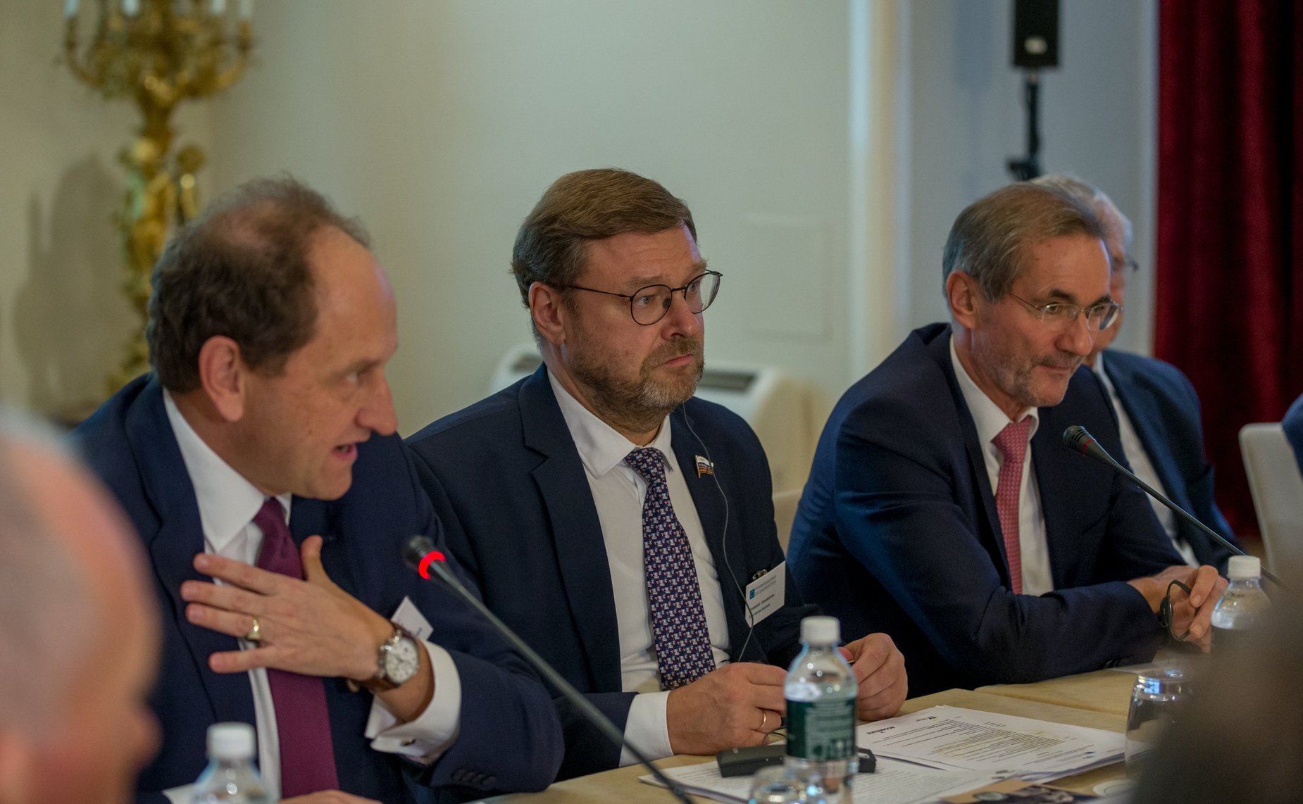 Российско-германскую конференцию «Потсдамские встречи»