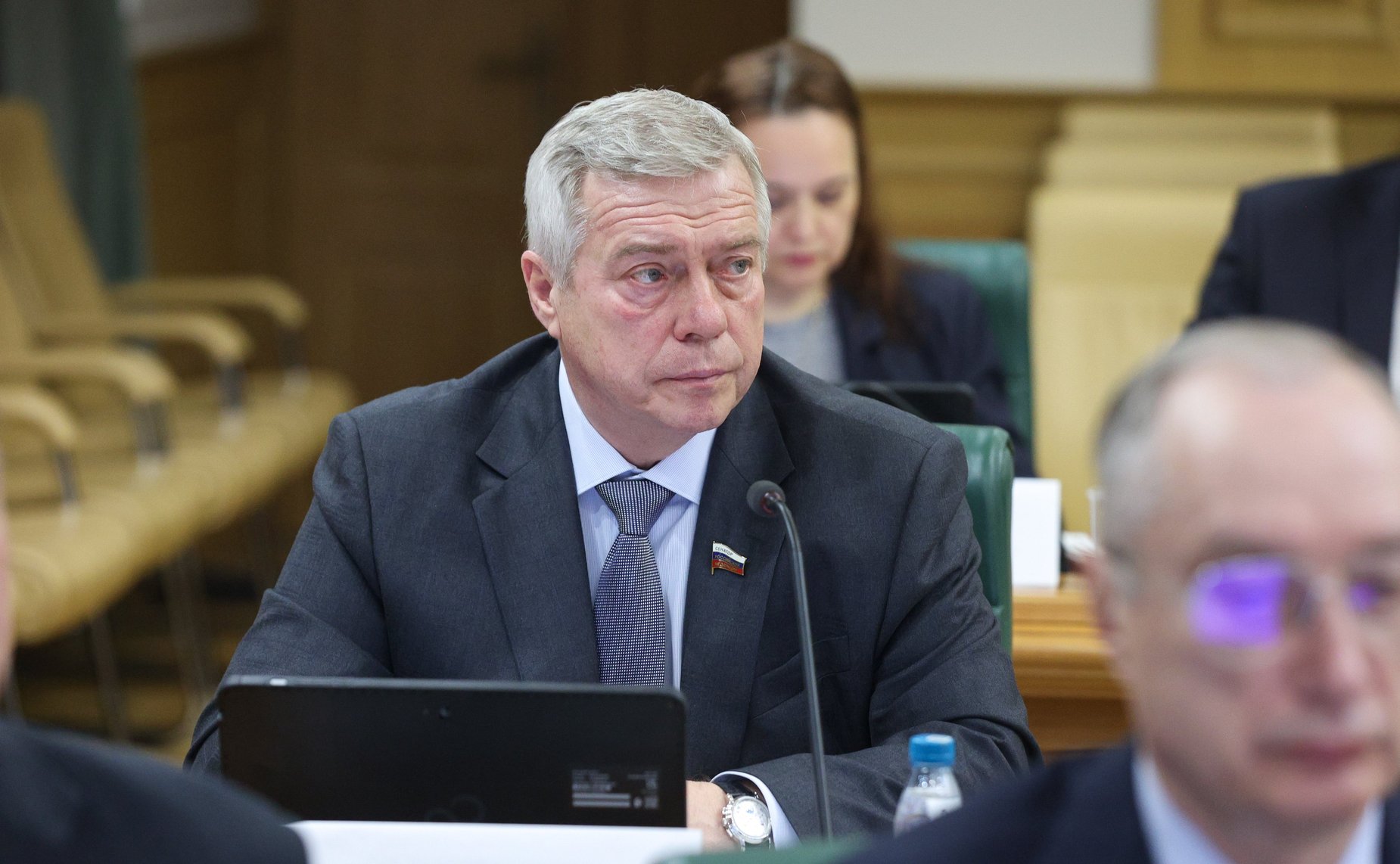 Василий Голубев