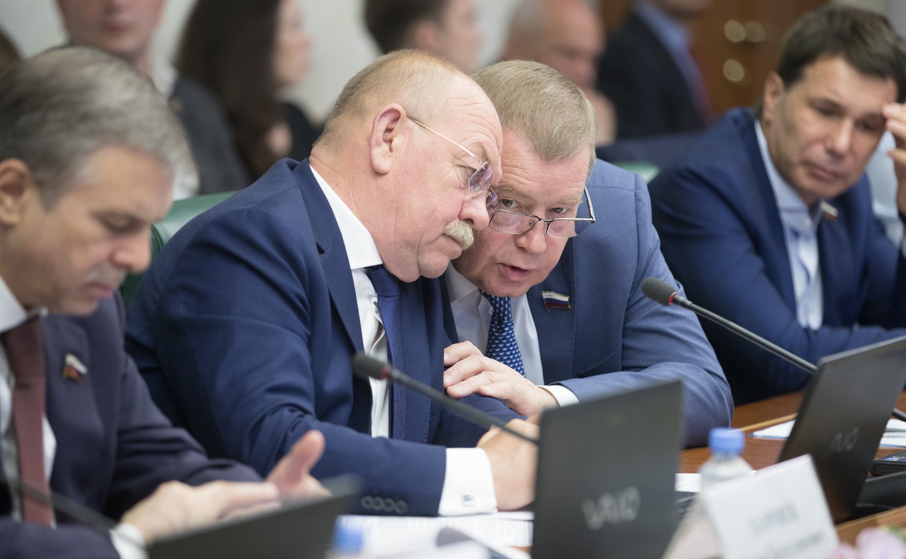 Заседание Комитета СФ по аграрно-продовольственной политике и природопользованию