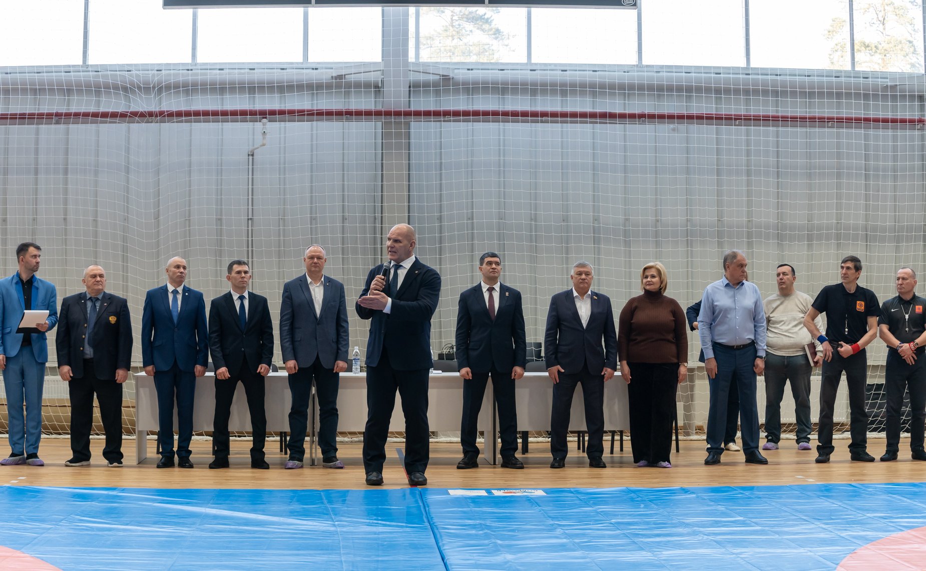 Александр Карелин посетил с рабочей поездкой Забайкальский край