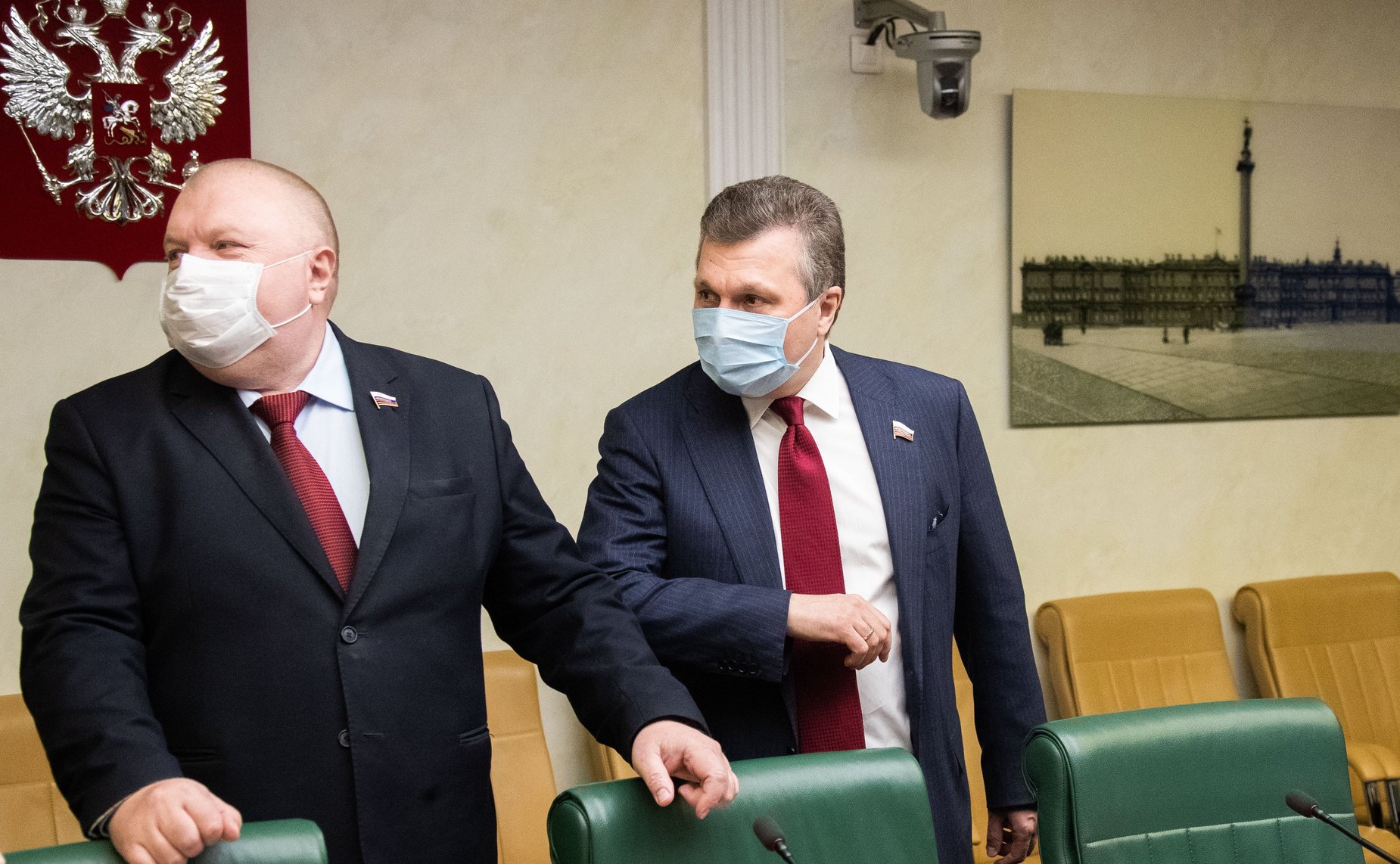 Заседание Комитета СФ по экономической политике