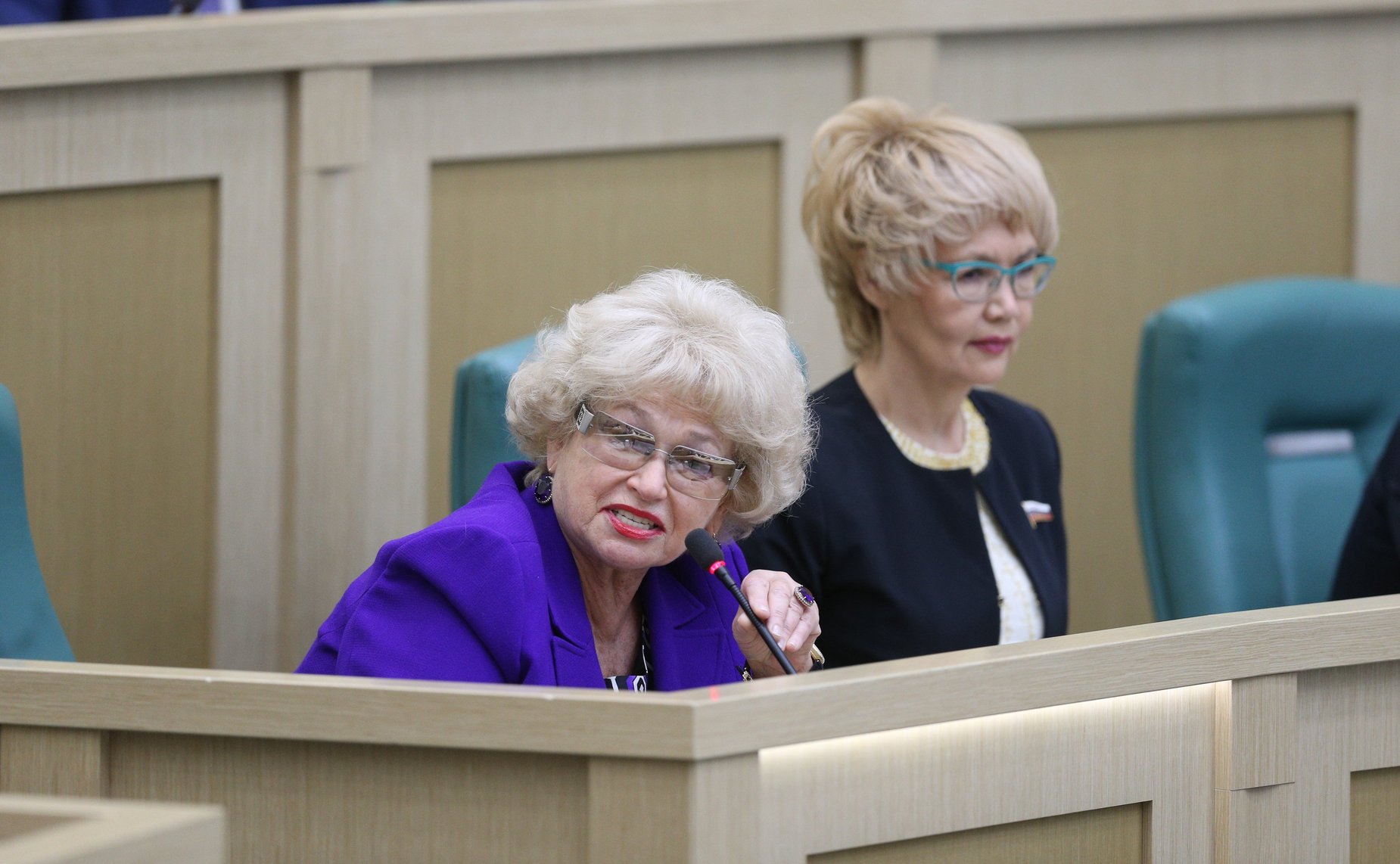 514-е заседание Совета Федерации