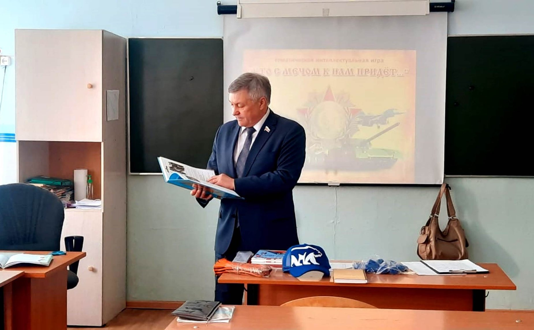 Сергей Михайлов