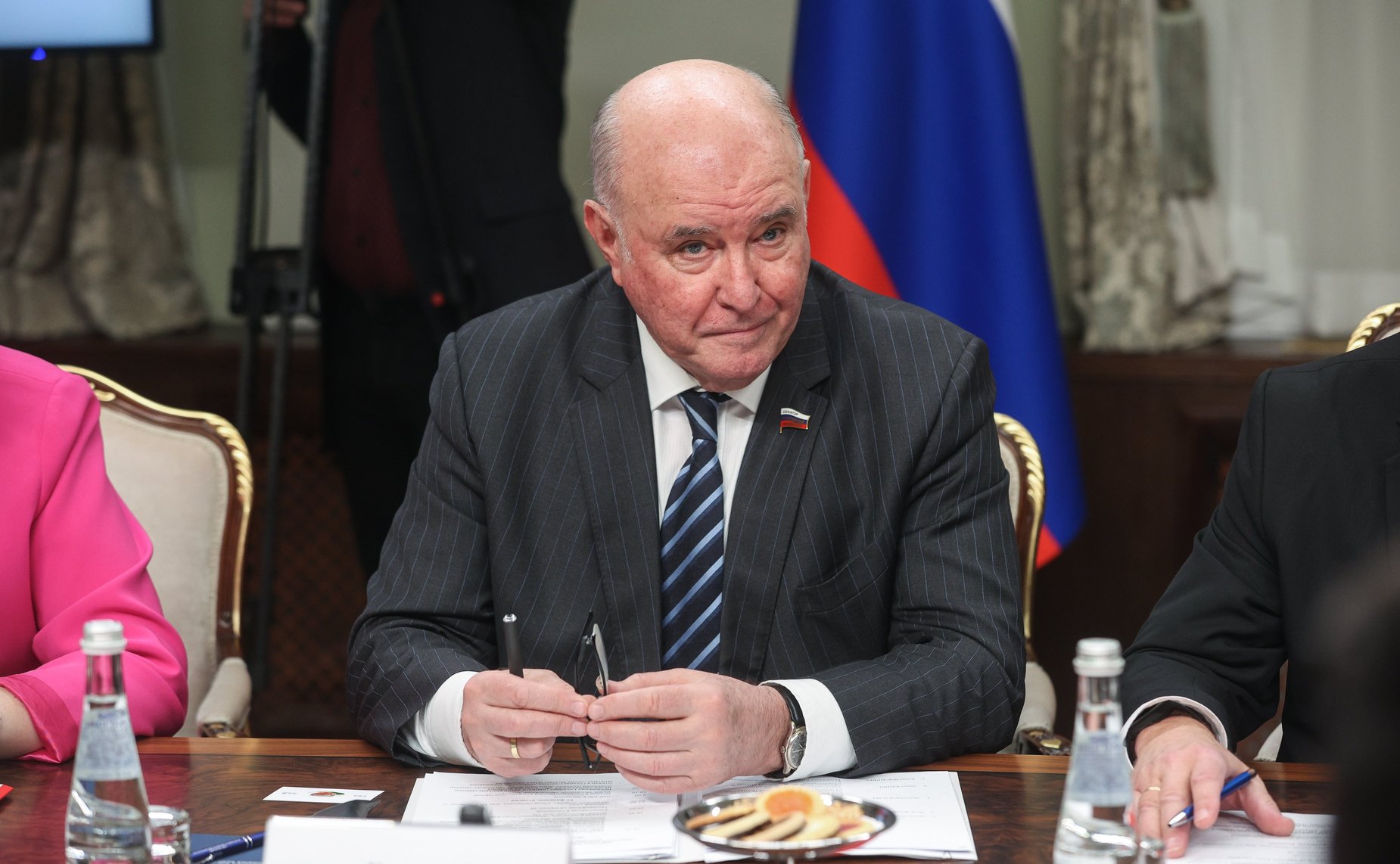 Григорий Карасин