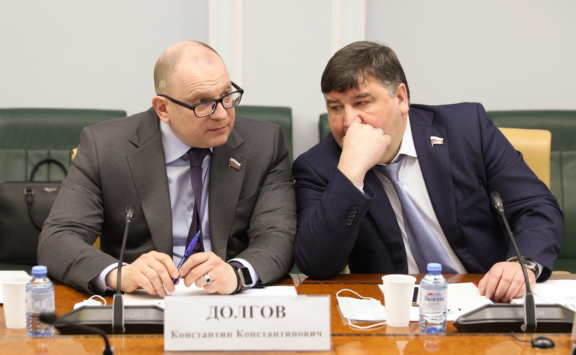 «Круглый стол» Комитета СФ по экономической политике