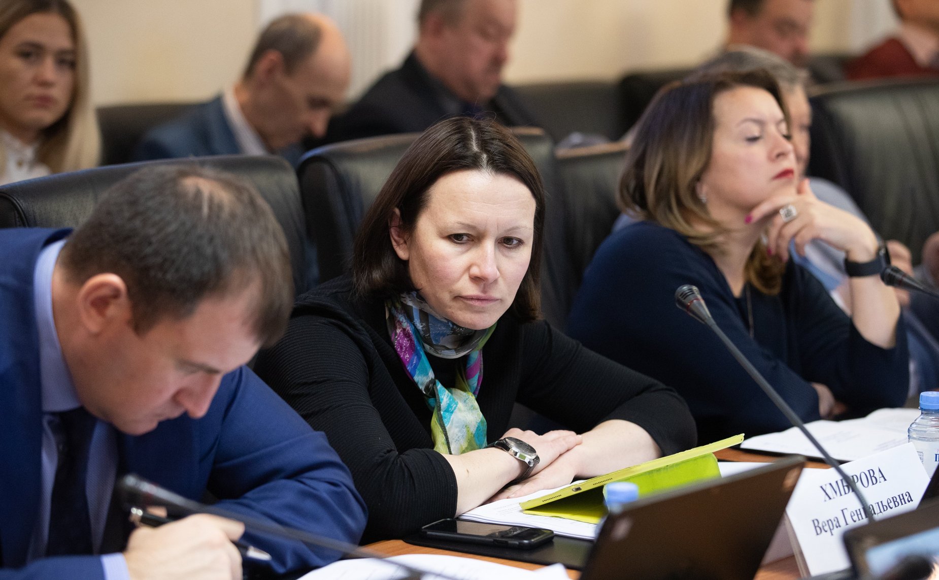 «Круглый стол» Комитета СФ по аграрно-продовольственной политике и природопользованию