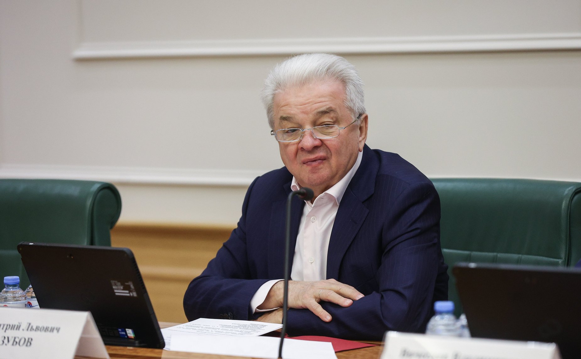 Парламентские слушания на тему «Совершенствование законодательства РФ о потребительской и сельскохозяйственной кооперации»