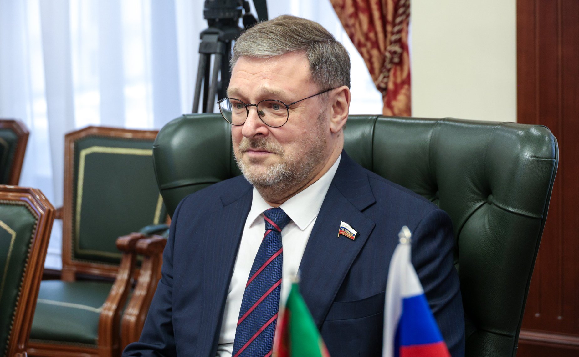 Константин Косачев