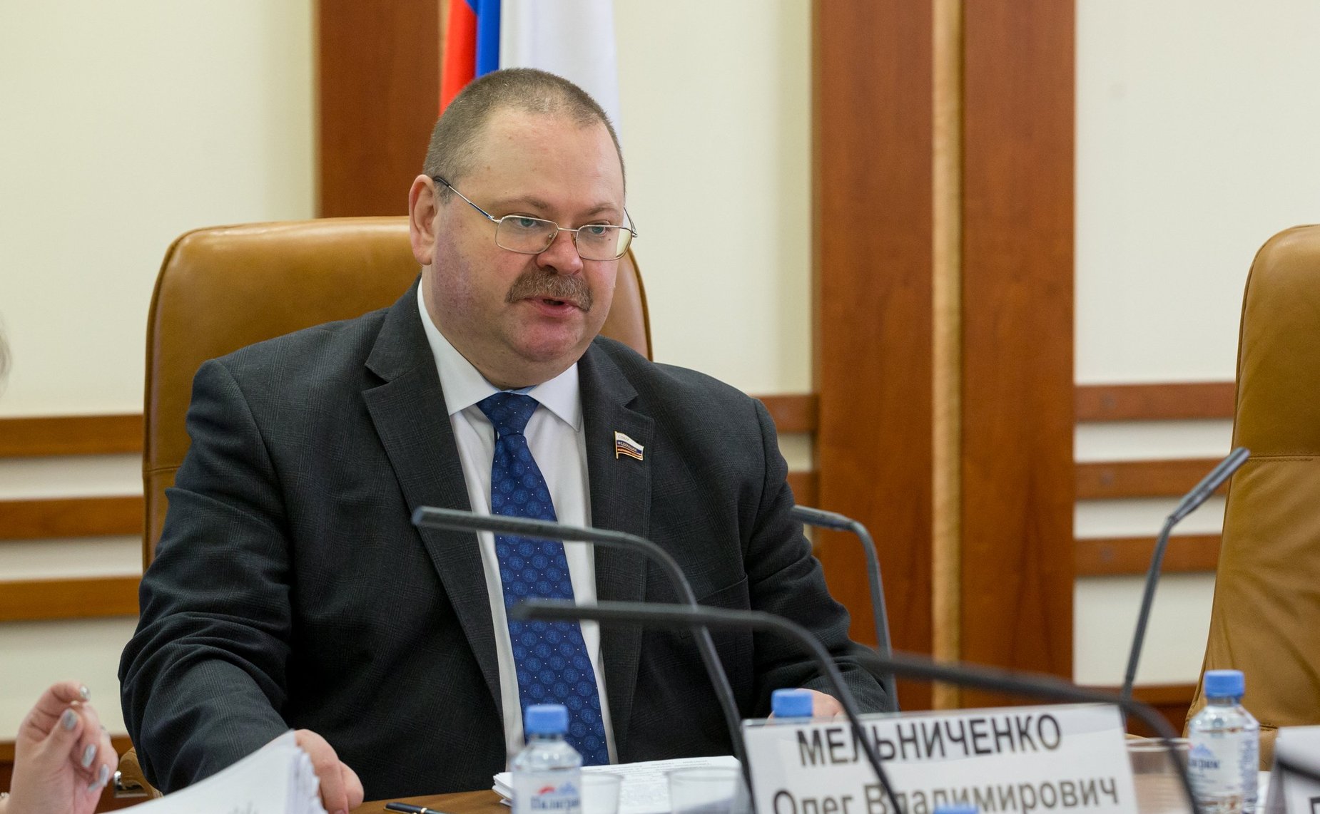 О. Мельниченко