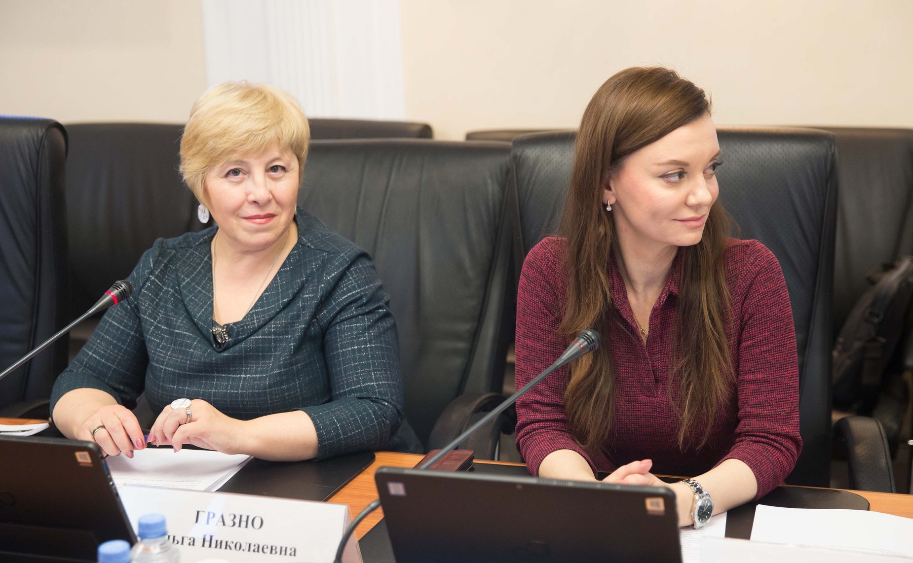 «Круглый стол» Комитета СФ по Регламенту и организации парламентской деятельности