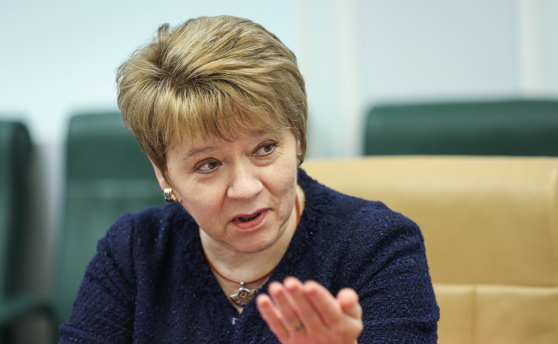 Совещание Комитета СФ по социальной политике совместно с Комитетом СФ по бюджету и финансовым рынкам