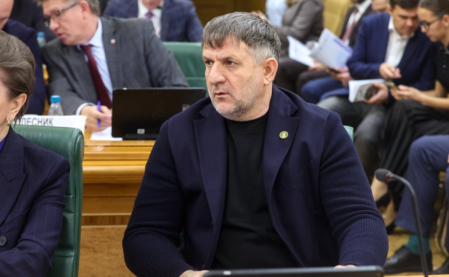 Круглый стол Комитета Совета Федерации по федеративному устройству, региональной политике, МСУ и делам Севера на тему «Архитектурно-художественный облик России»