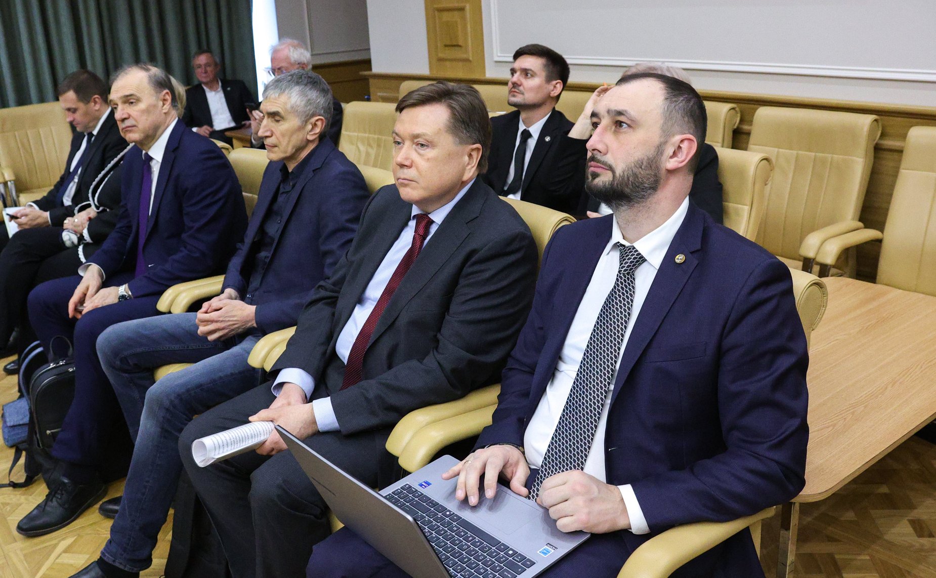 Заседание Совета по вопросам агропромышленного комплекса и природопользования при Совете Федерации