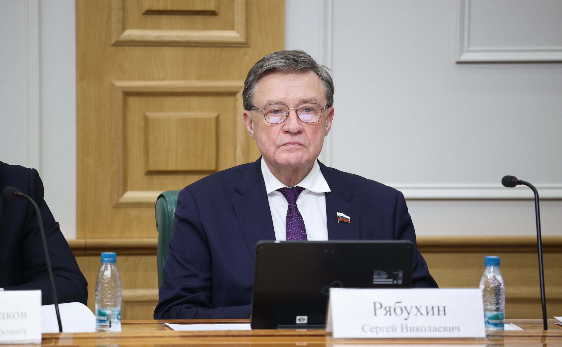 Сергей Рябухин