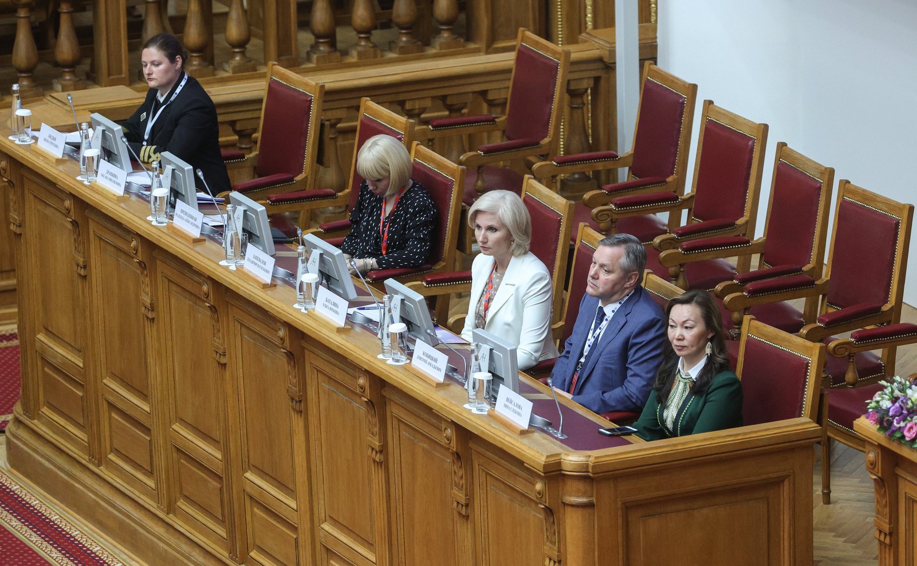 Первый Форум женщин Севера