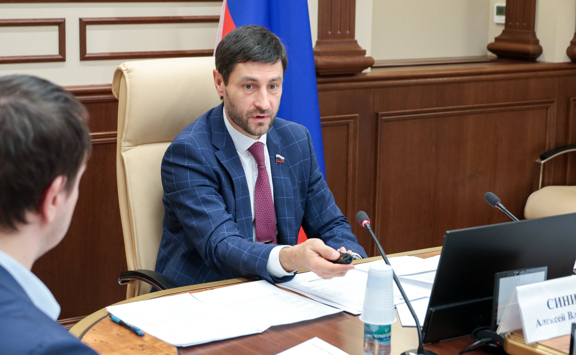 Алексей Синицын