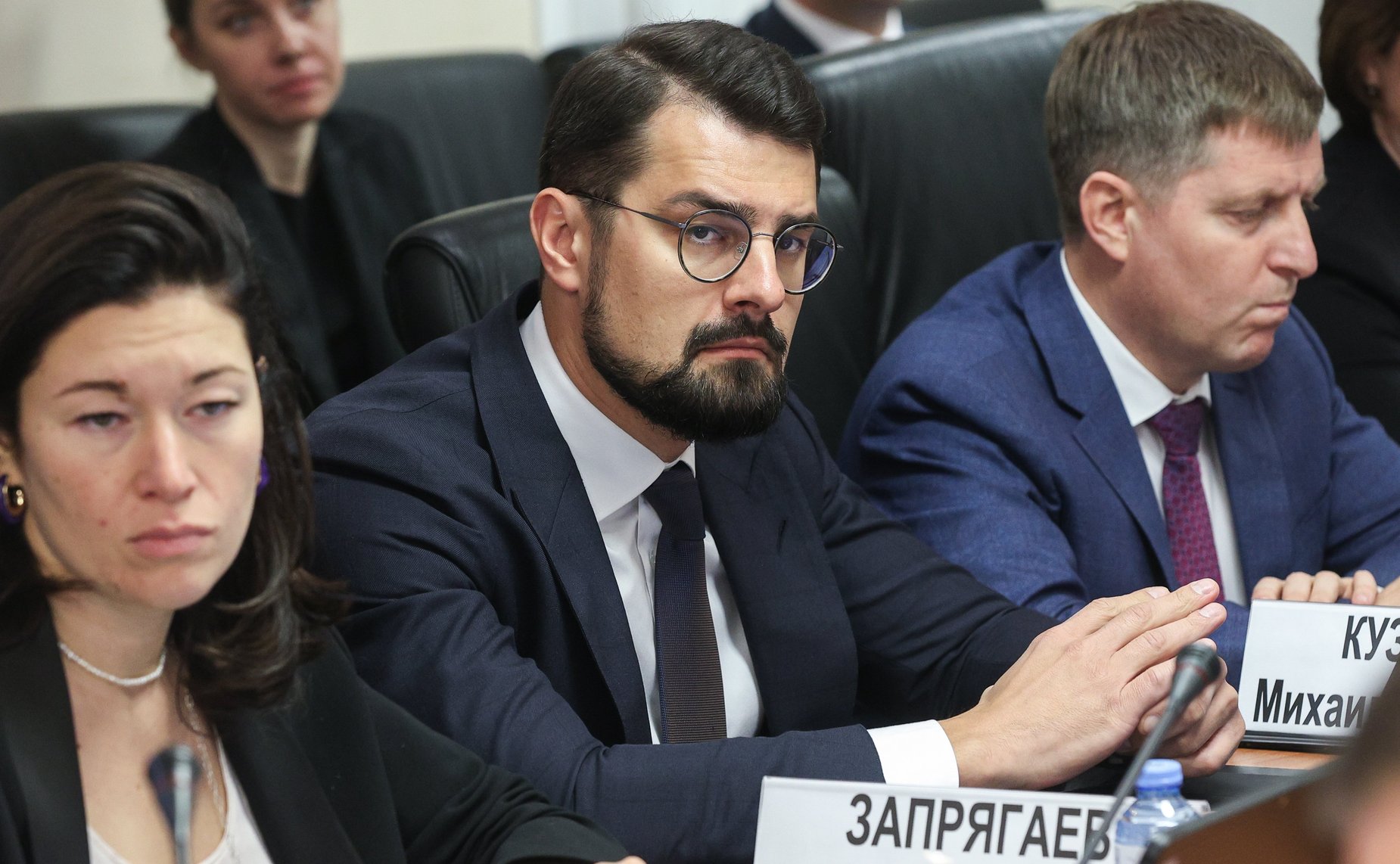 Расширенное заседание Комитета СФ по федеративному устройству, региональной политике, местному самоуправлению и делам Севера (в рамках Дней Мурманской области в СФ)