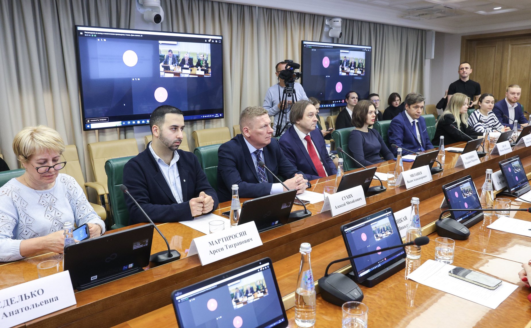 Награждение победителей Всероссийского экологического диктанта, приуроченное к Всемирному дню окружающей среды и Дню эколога